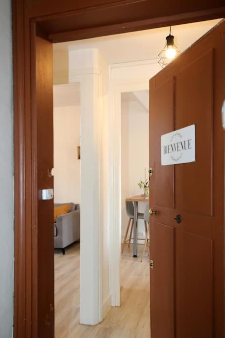 Ferienwohnung « Grand Verger » - Parking Gratuit Chambéry Exterior foto